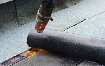 The Arms asphalt roofing replacement