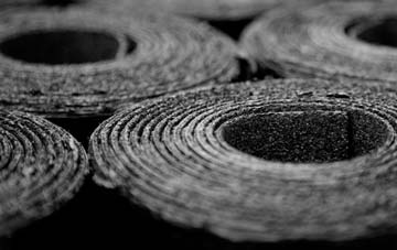 The Arms bitumen roof disadvantages