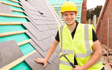 find trusted The Arms roofers in Norfolk