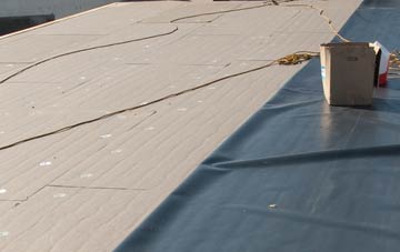 disadvantages of The Arms flat roof insulation