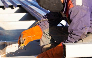 The Arms flat roofing options
