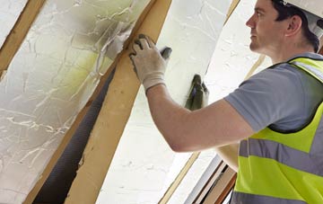The Arms loft insulation