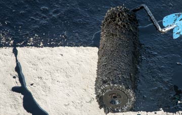 The Arms liquid sealant waterproofing