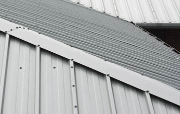disadvantages of The Arms metal roofing