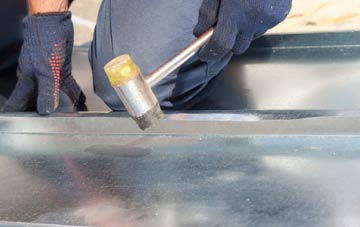 The Arms metal roofing costs