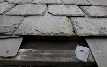 The Arms slate roof repairs and maintenance
