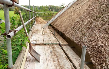advantages of The Arms thatch roofing