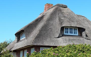 thatch roofing The Arms, Norfolk