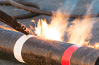 The Arms flat roofing replacement